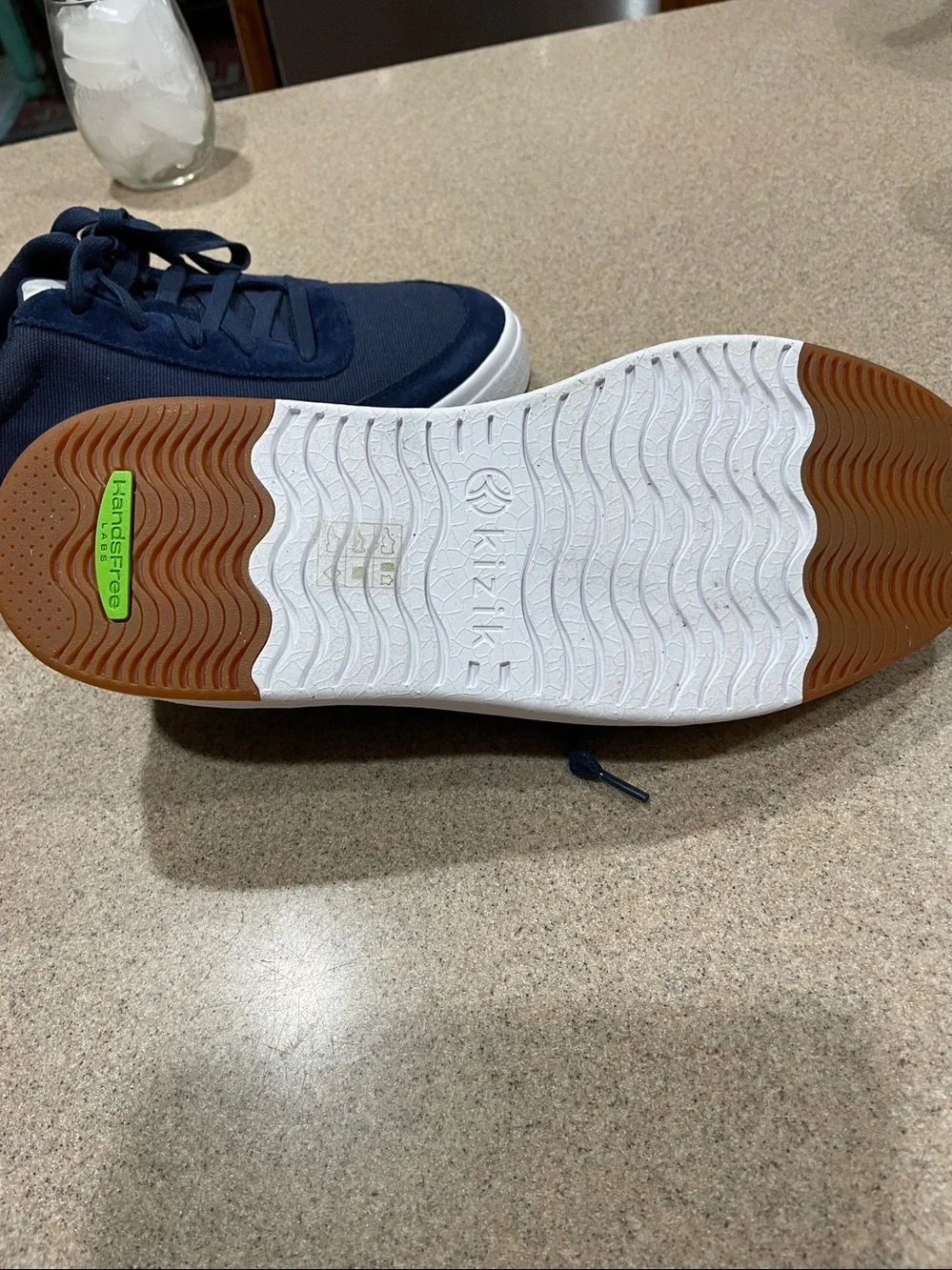 Kizik streamlined low